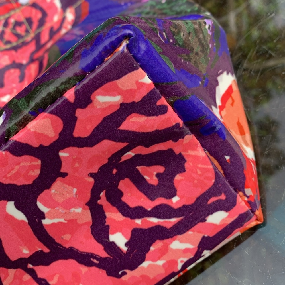 Consuela Multicolor Floral Tote - Picture 13 of 16